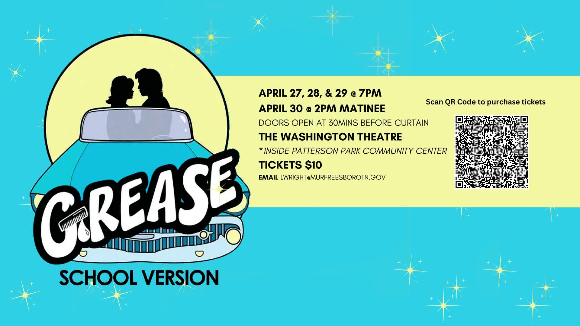 Thumbnail image for Grease-Pink Ladies Promo