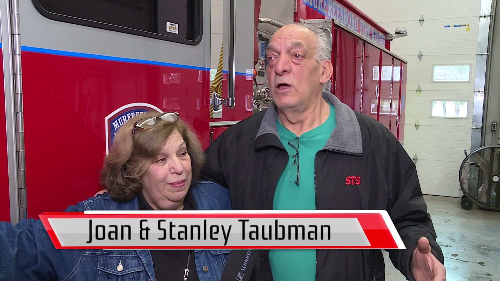 Thumbnail image for Citizen Thanks First Responders