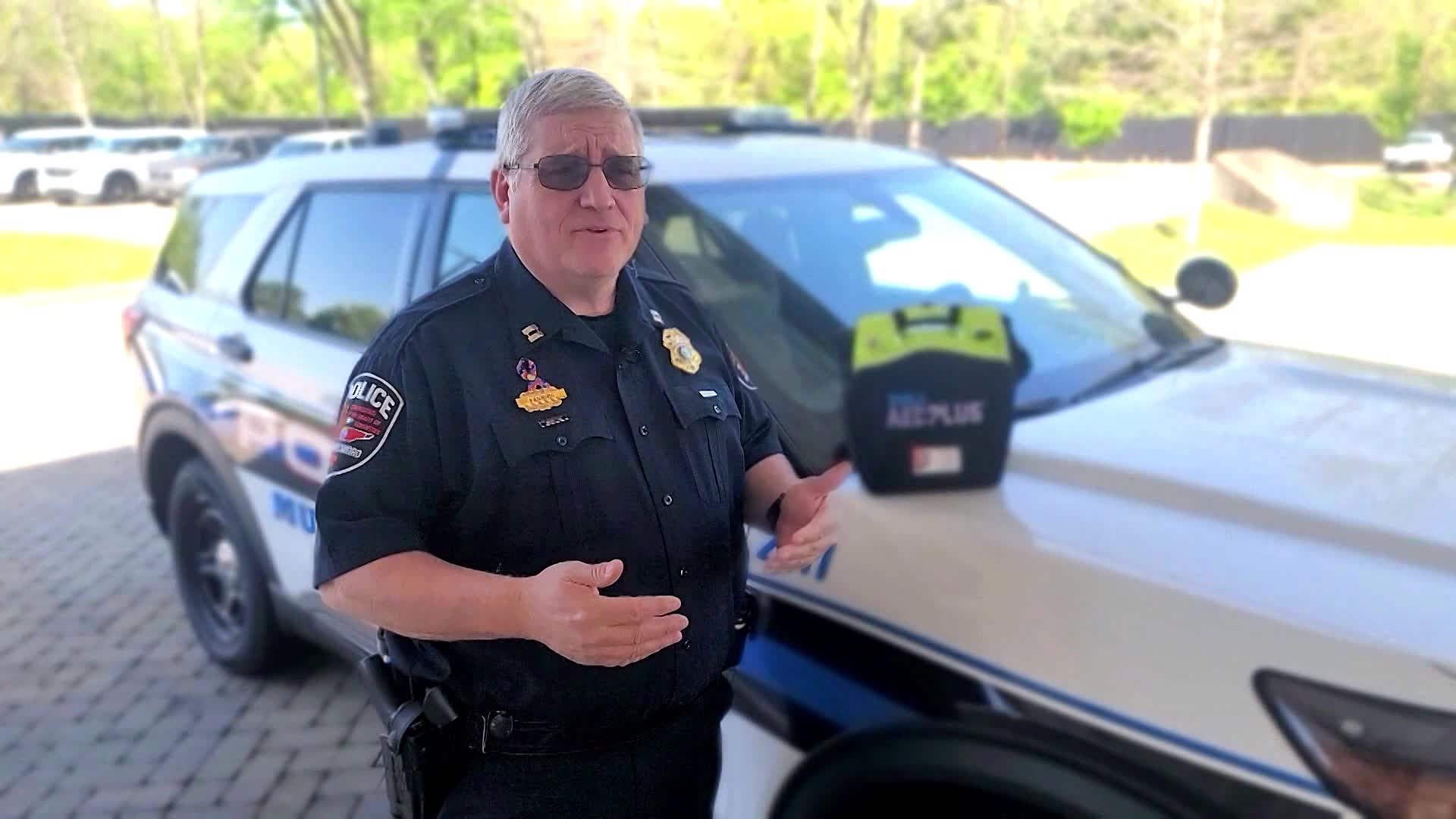 Thumbnail image for Behind The Badge Brief