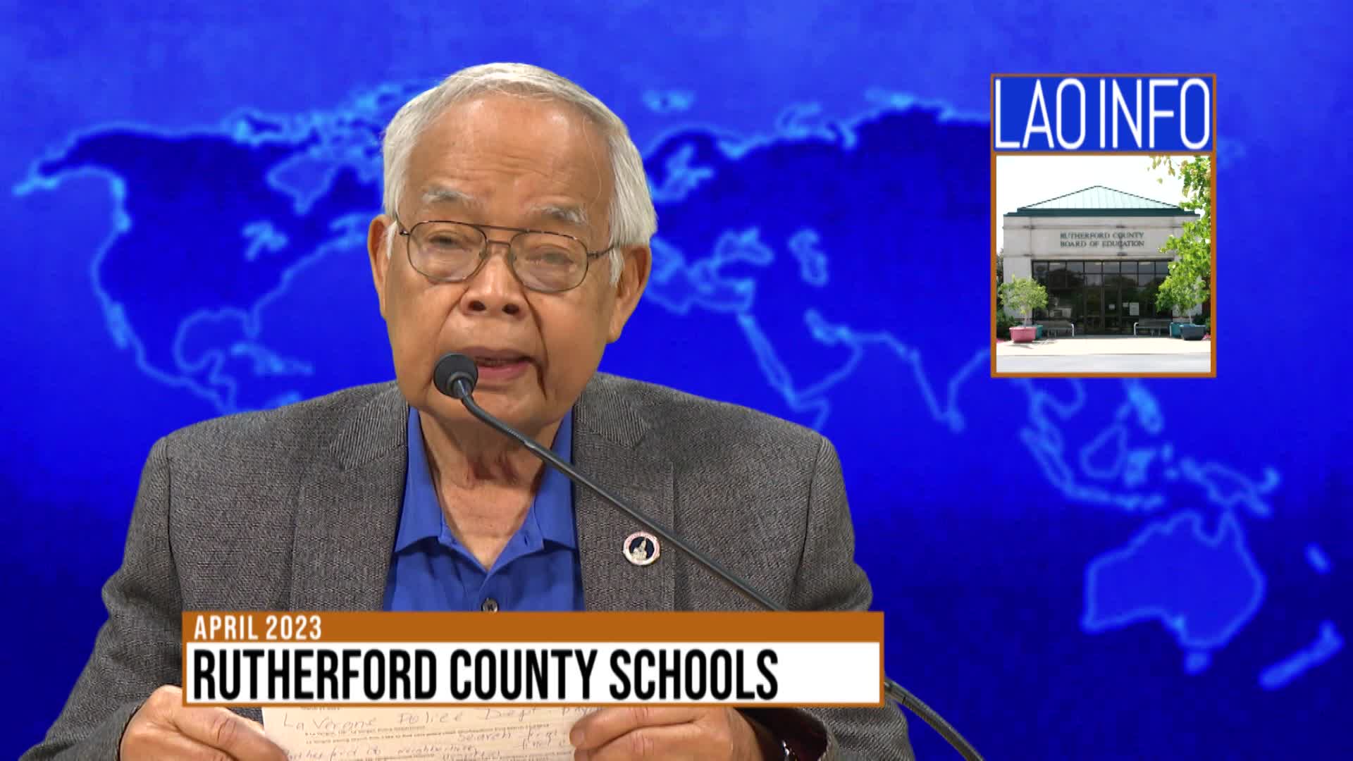 Thumbnail image for Laotian Information