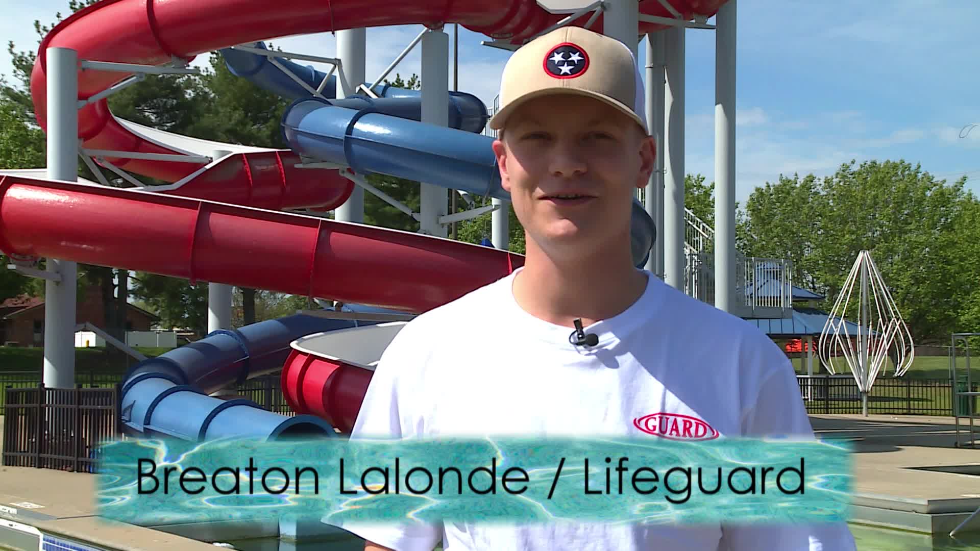 Thumbnail image for Welcome to Our World - Lifeguards
