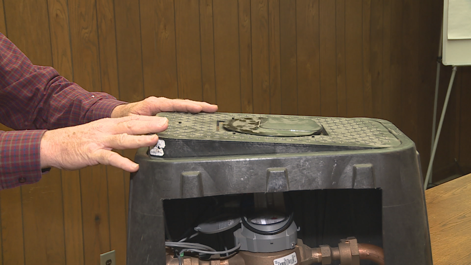 Thumbnail image for New Murfreesboro Water Meters