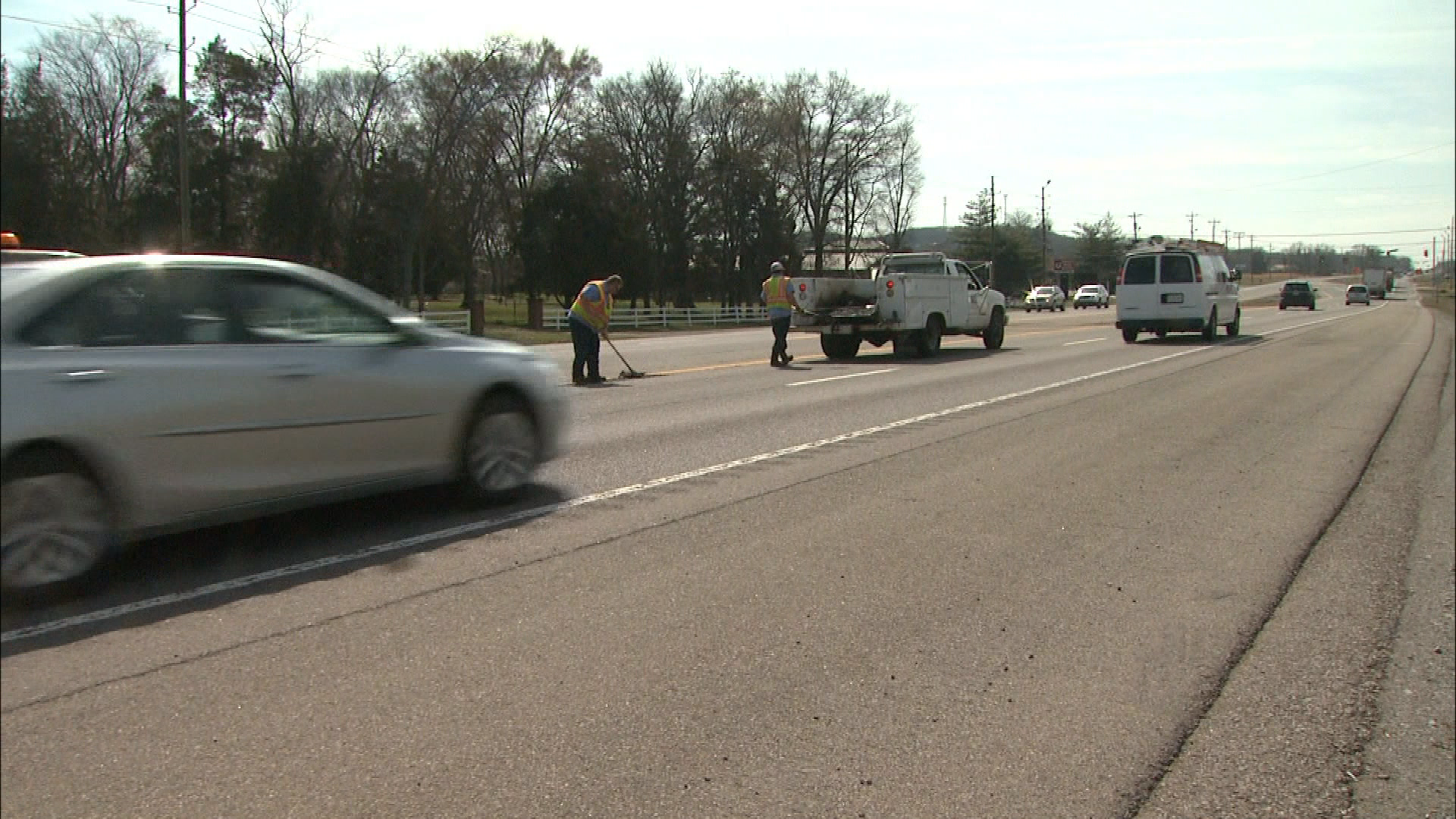 Thumbnail image for City Pot Hole Repair