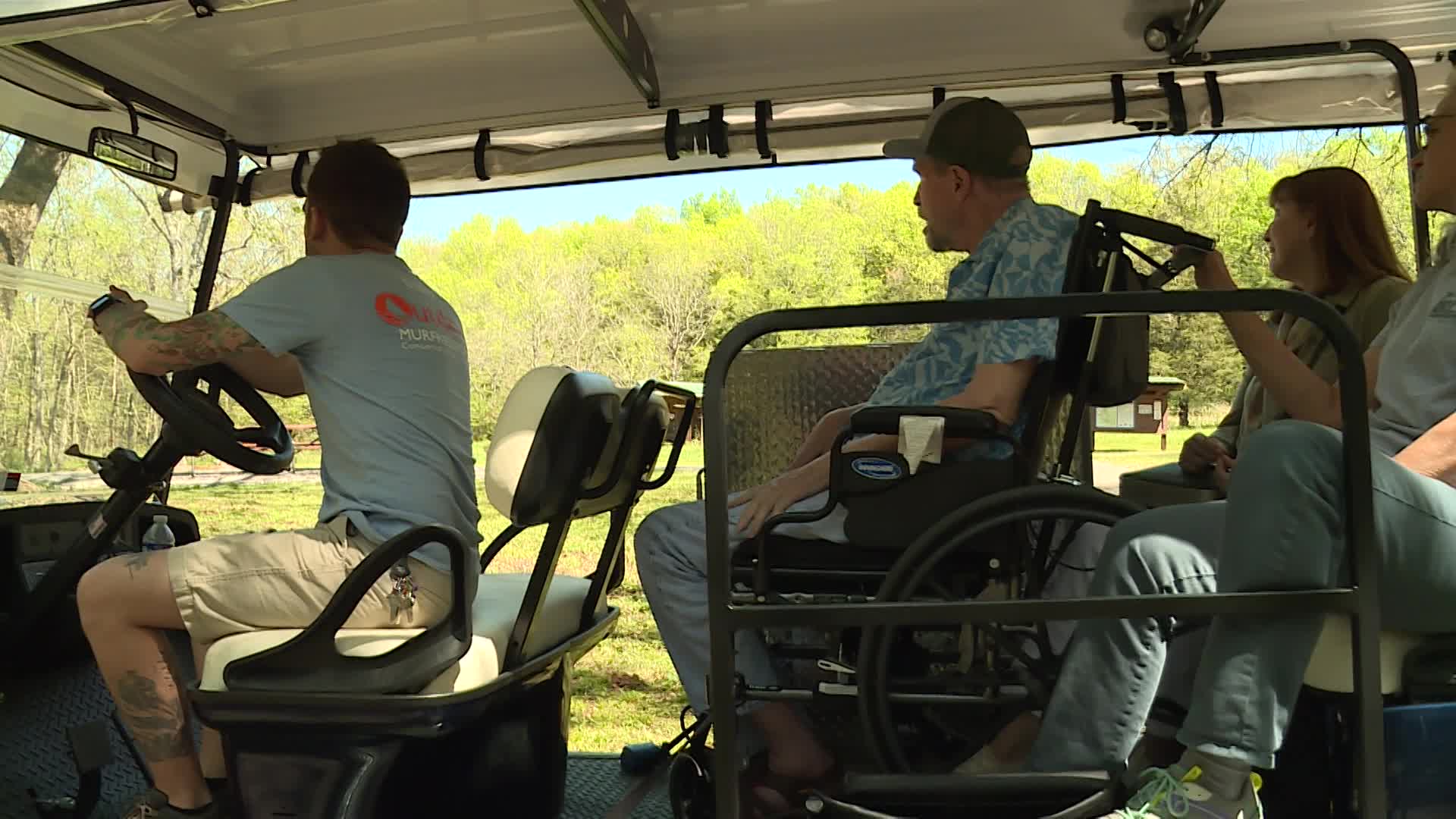 Thumbnail image for Mobility Challenged Vehicle