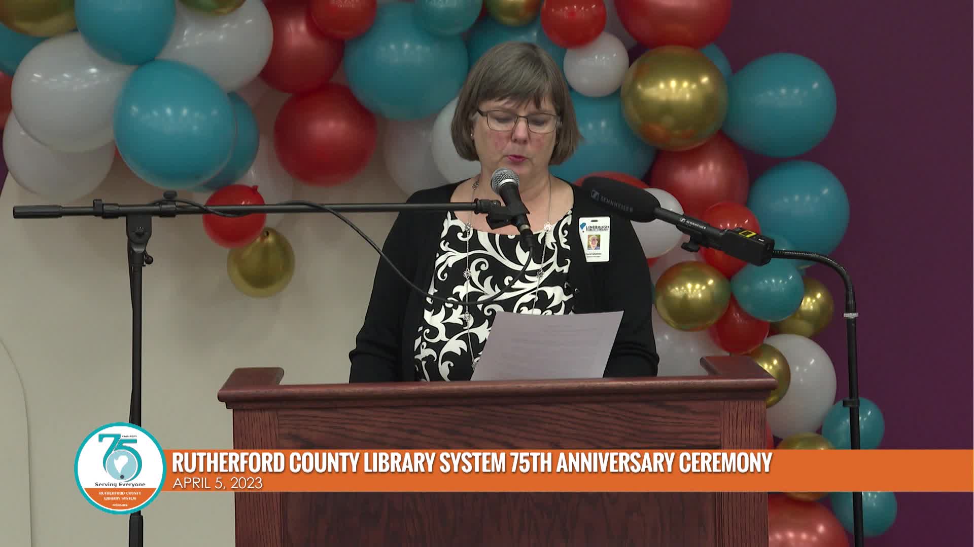 Thumbnail image for RCLS 75th Anniversary