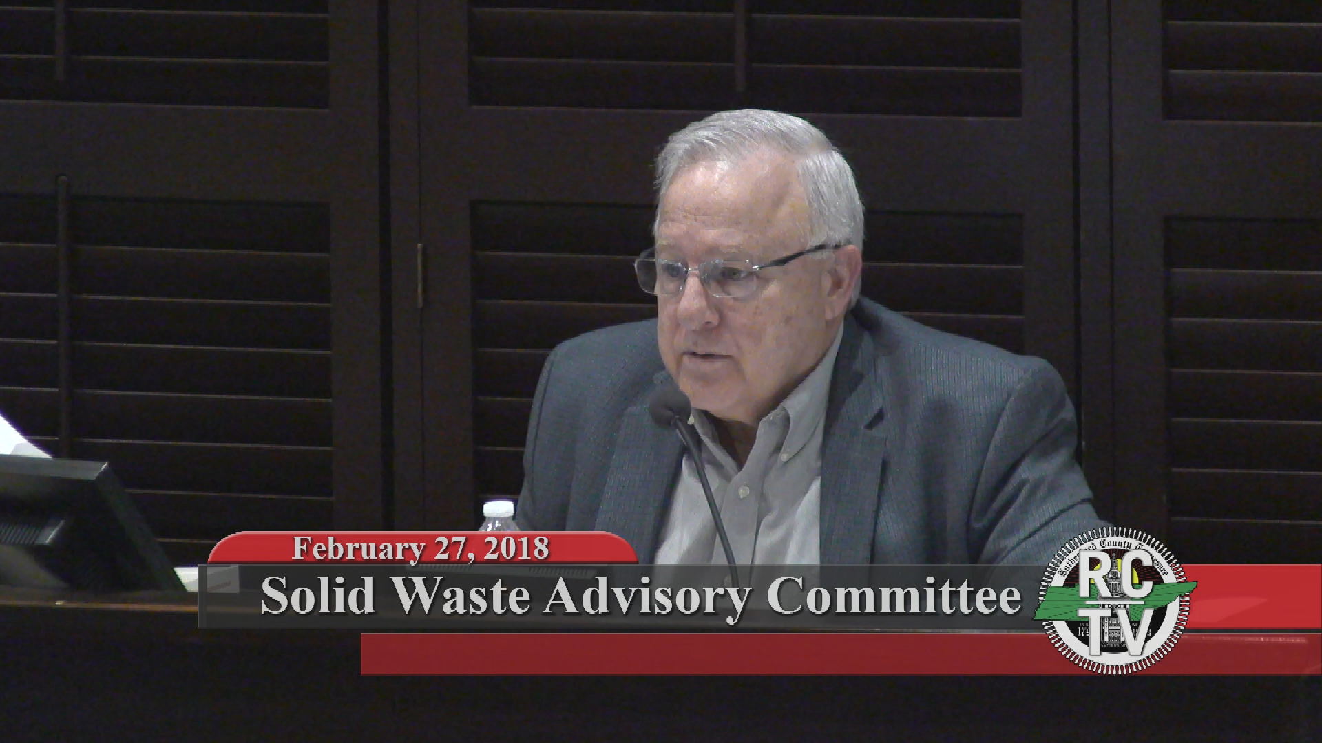 Thumbnail image for Solid Waste Advisory Com. (2/27)