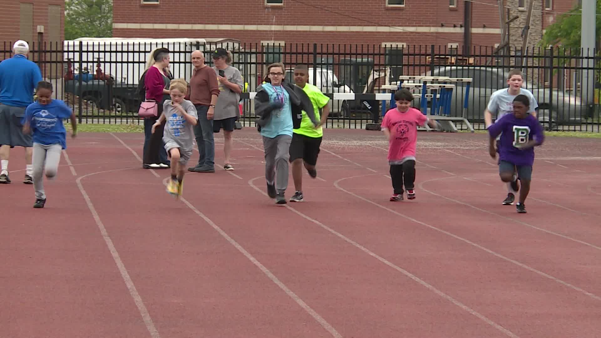 Thumbnail image for Special Olympics Spring Games