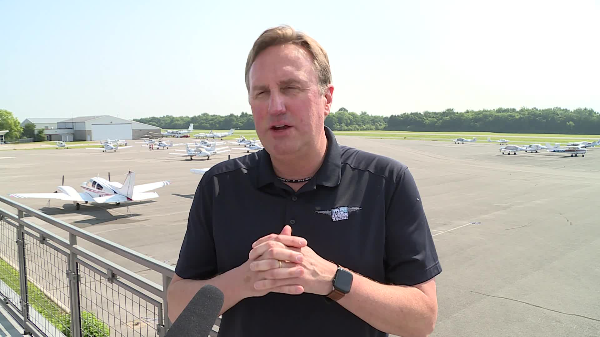 Thumbnail image for Airport Closing for Resurfacing