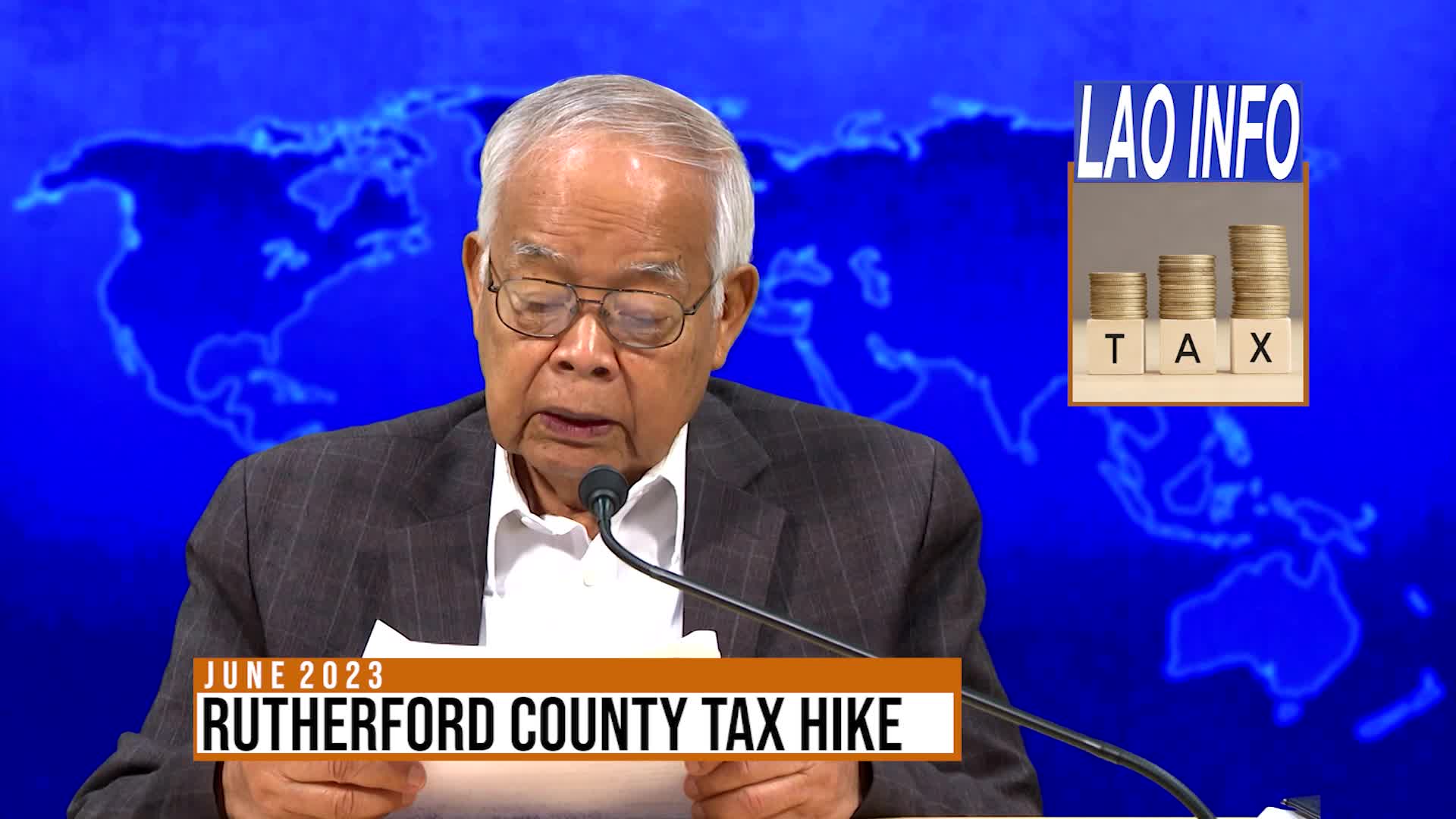 Thumbnail image for Laotian Information