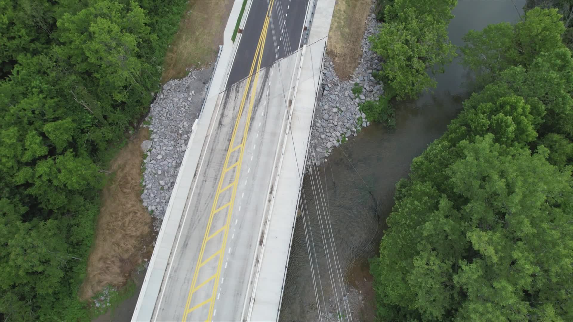Thumbnail image for Brinkley Road Bridge Opens