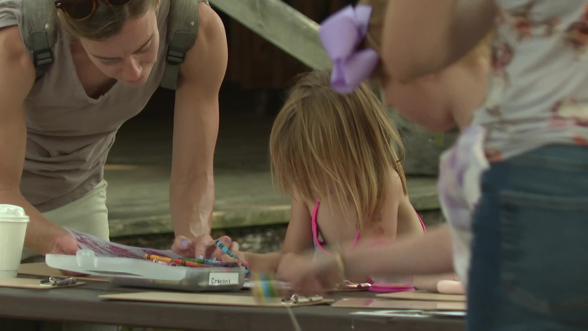 Thumbnail image for Wednesdays in July at Cannonsburgh