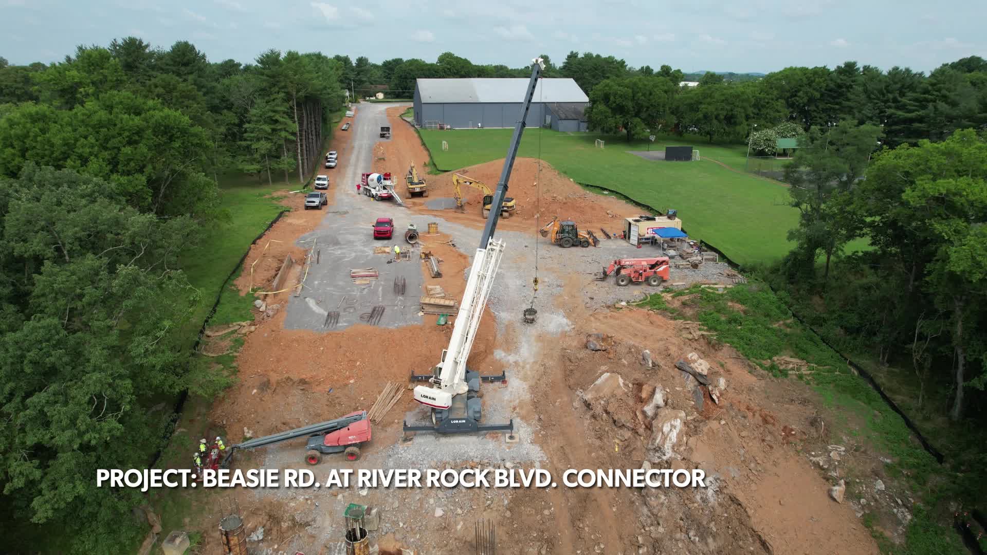 Thumbnail image for Beasie and River Rock Project