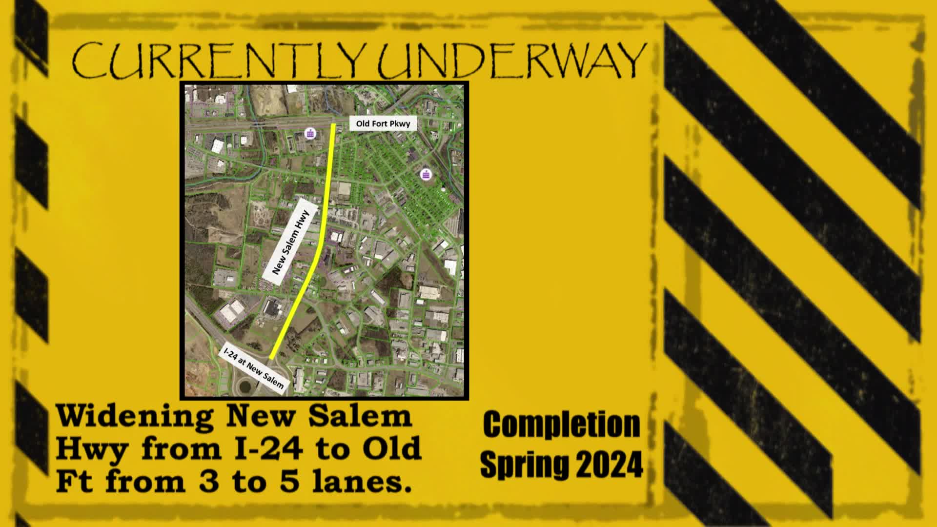 Thumbnail image for Road Projects Underway & Upcoming (July 2023)