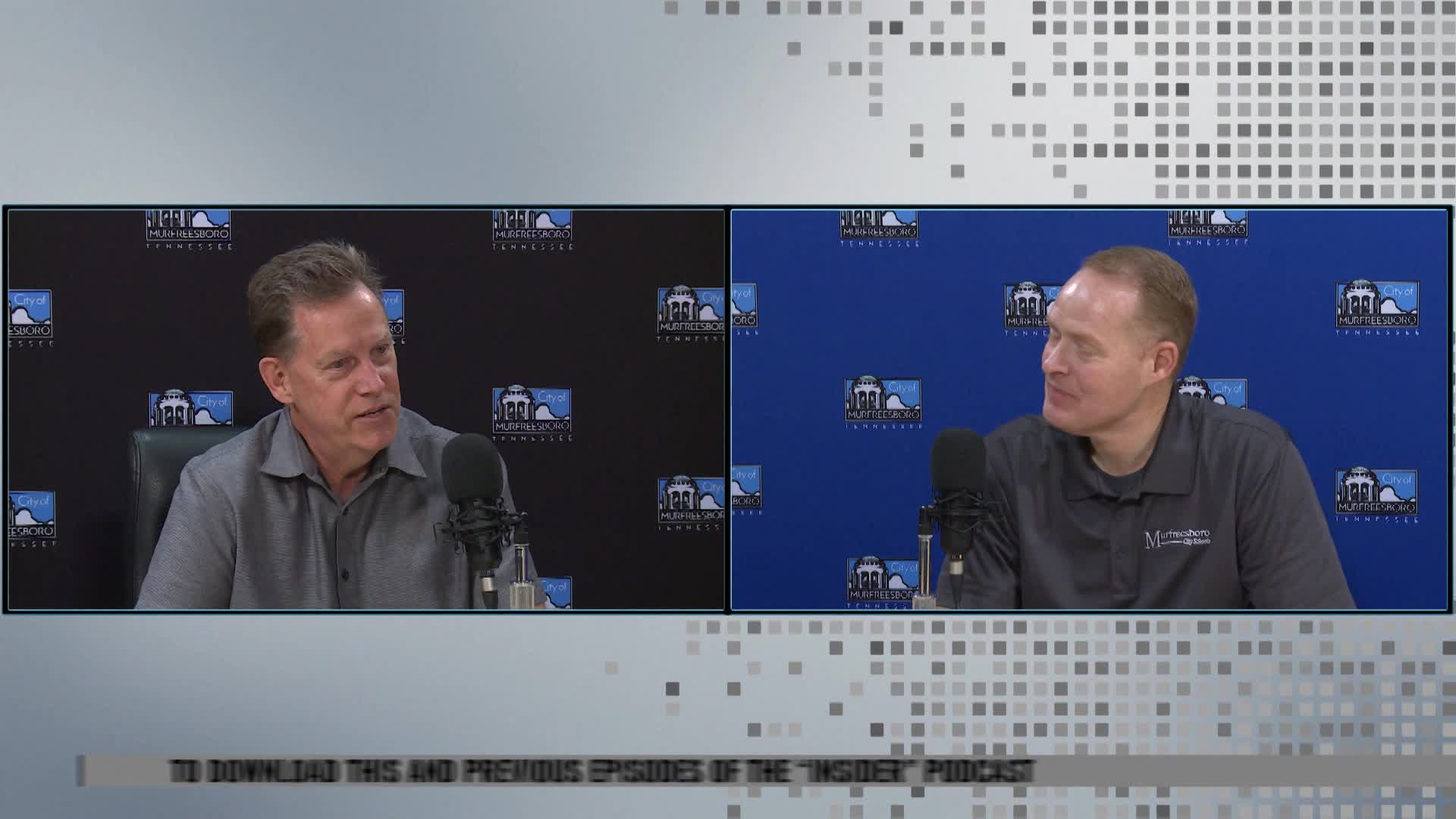 Thumbnail image for Insider Podcast