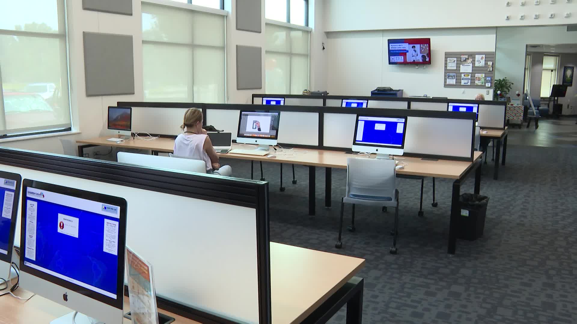 Thumbnail image for Technology Engagement Center Celebrates Five Years (Newsbreak)