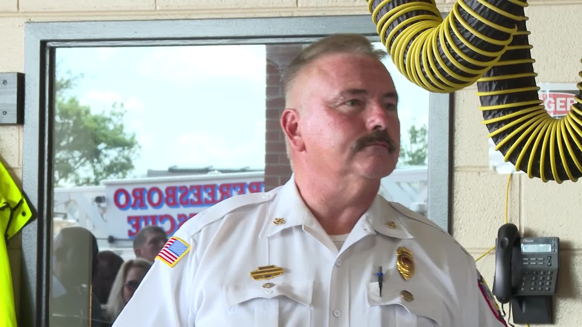 Thumbnail image for Roger Toombs Retirement