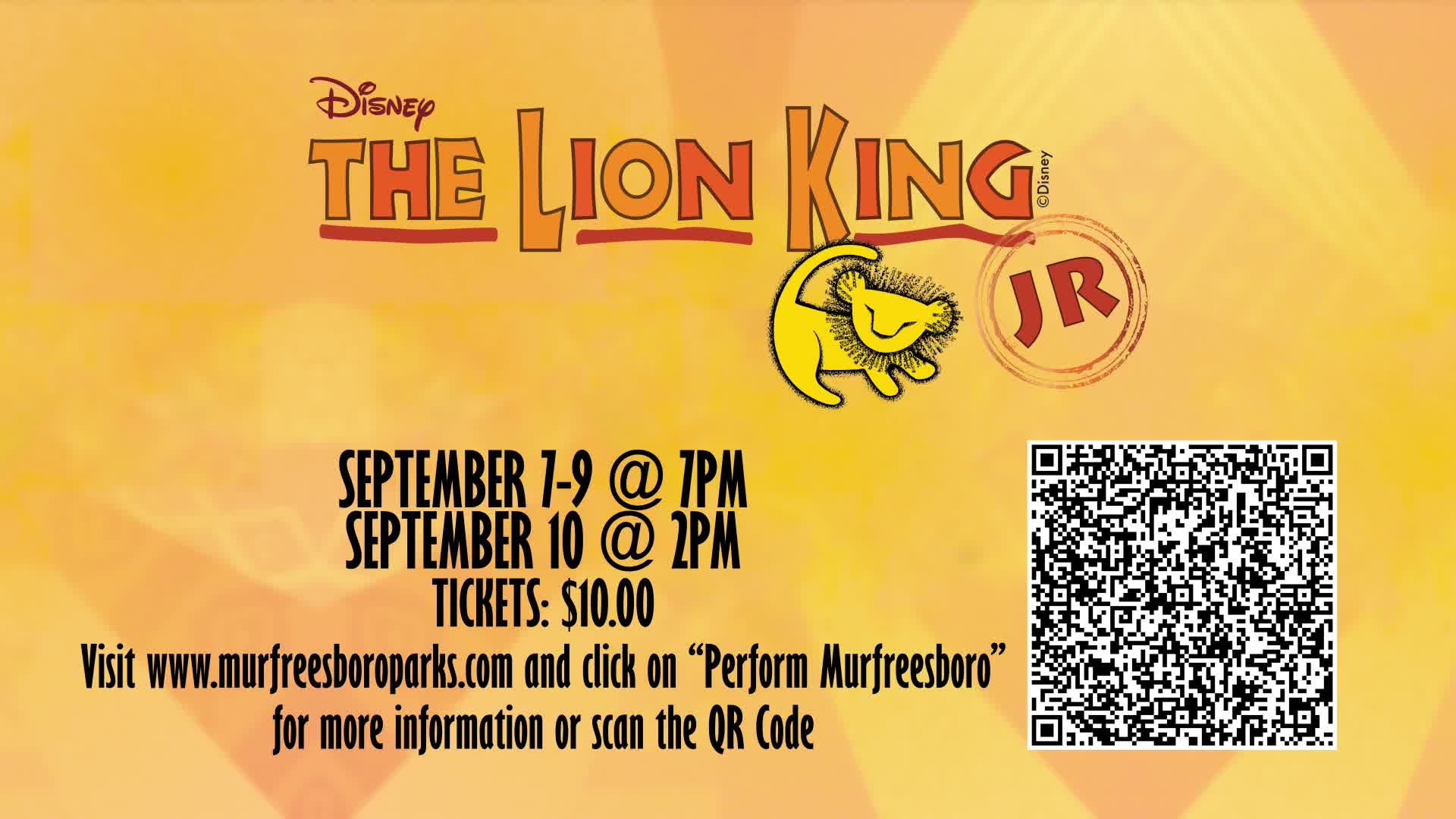 Thumbnail image for Lion King Promo 2