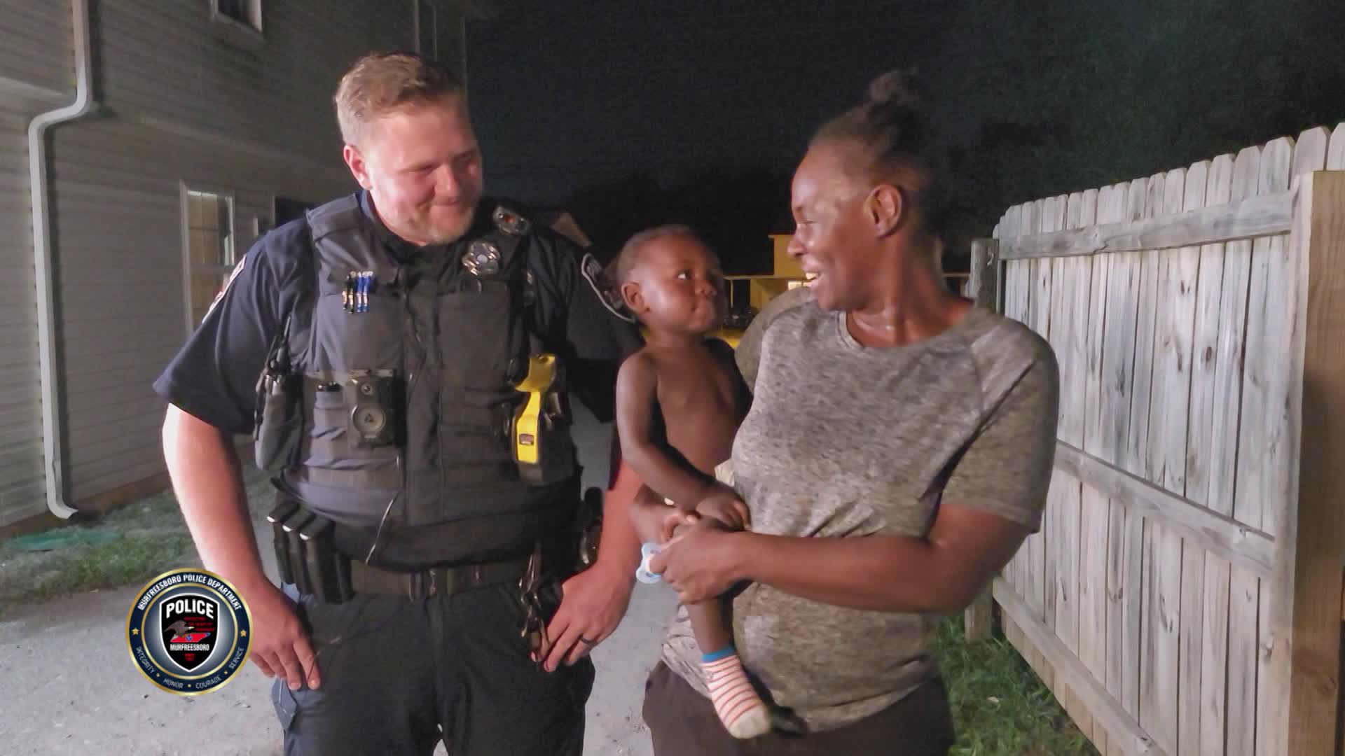 Thumbnail image for Behind The Badge Brief