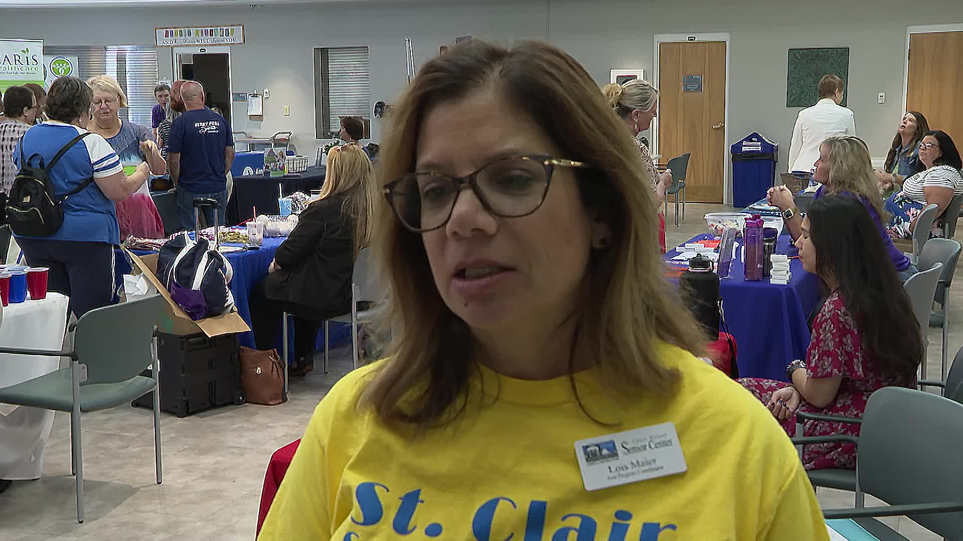 Thumbnail image for Home Health Vendor Fair