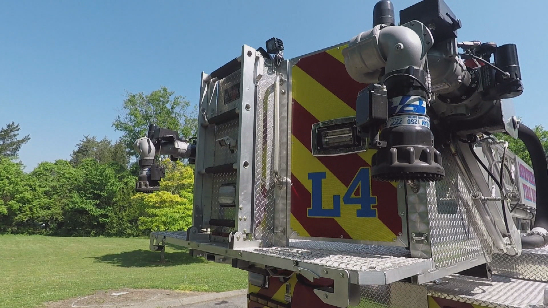 Adventures in Firefighting
