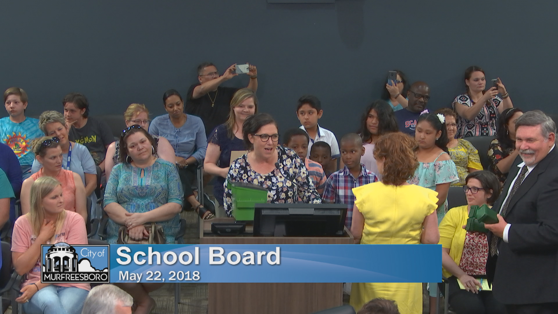 Thumbnail image for School Board [cc] (5/22)