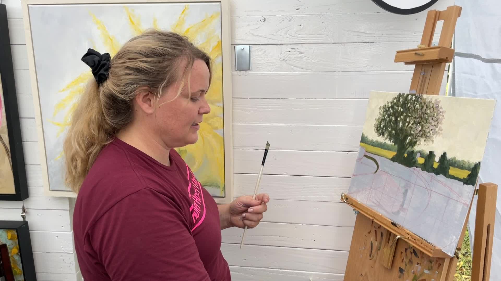 Thumbnail image for Greenway Art Festival 2023