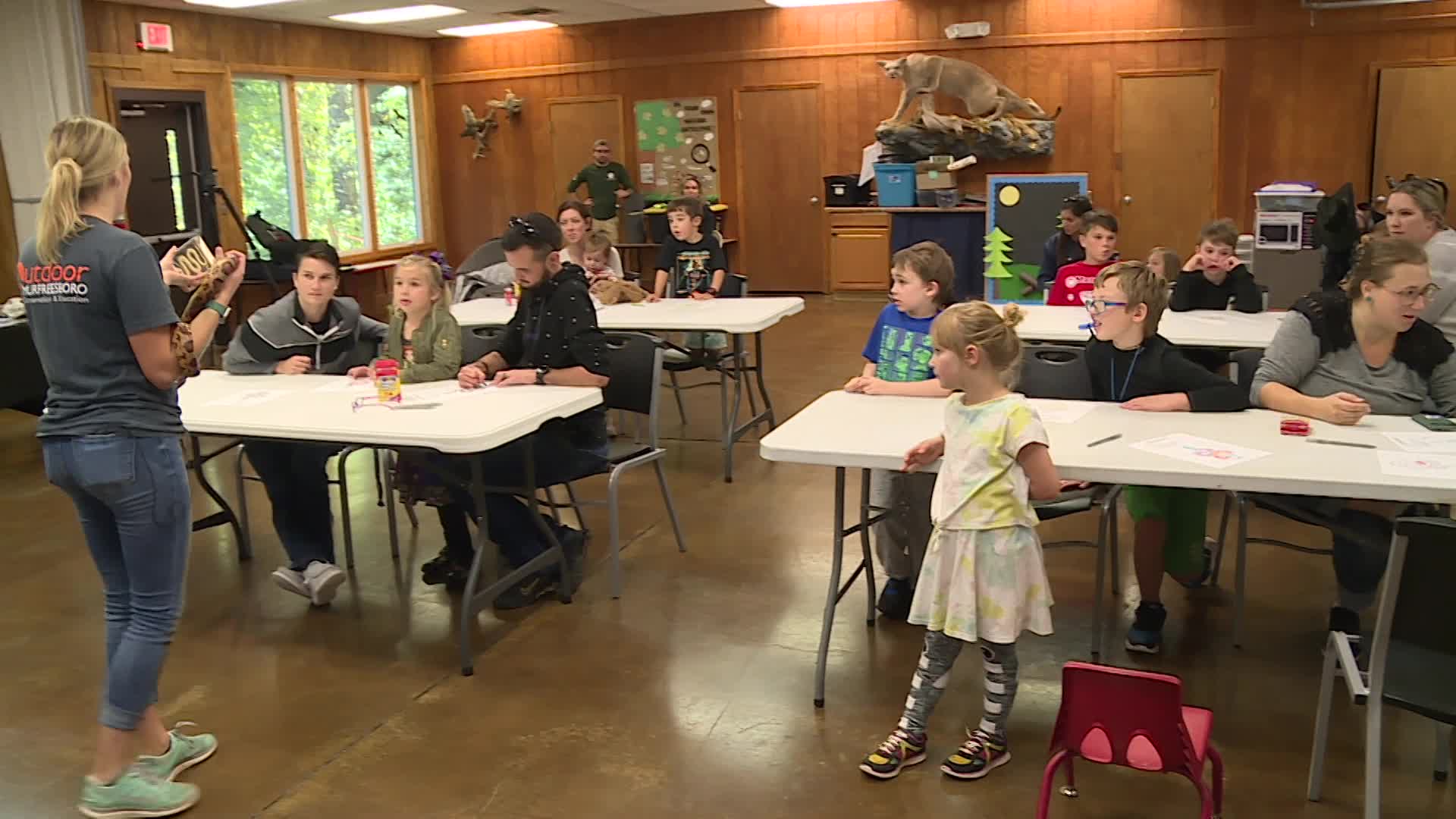 Thumbnail image for Face Your Fears Program